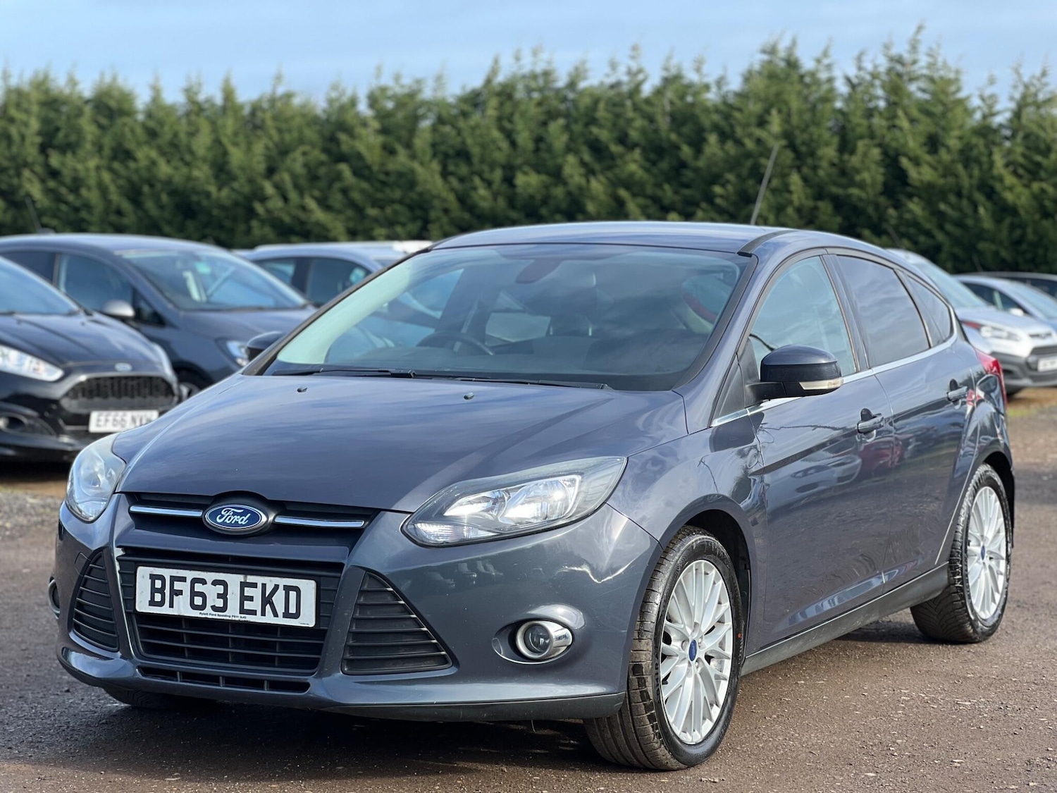 Used Ford Focus 2013 for sale - 77956959: Photo 2