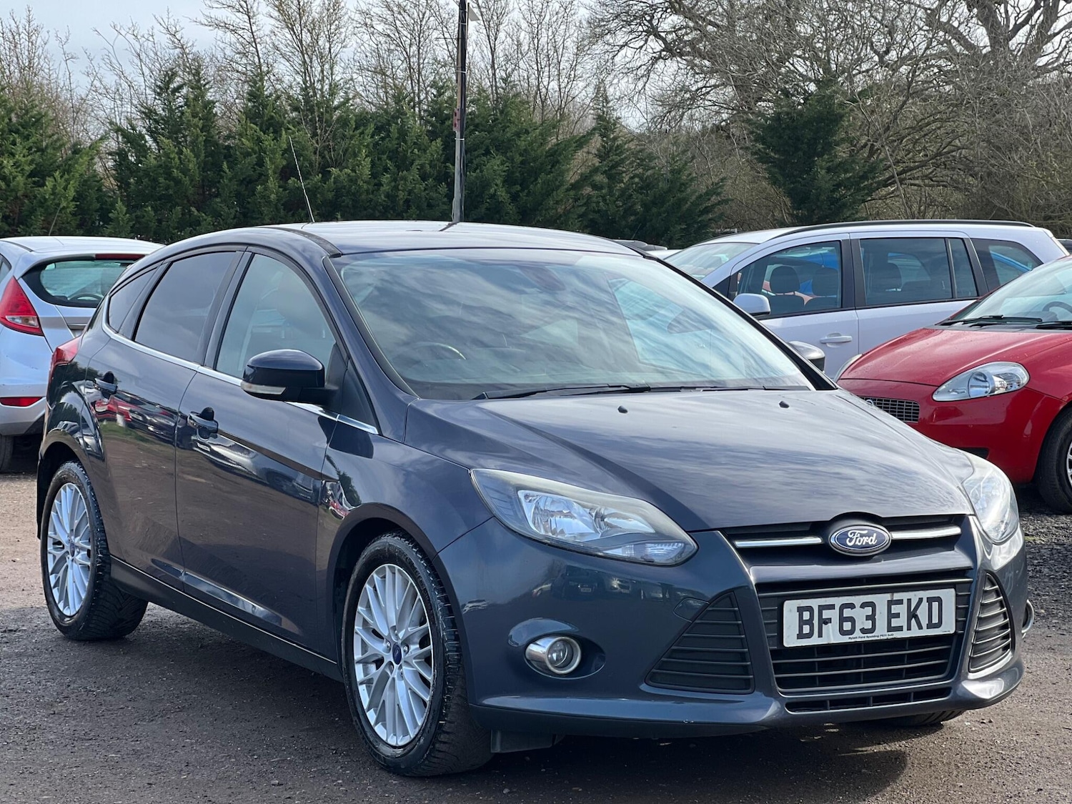 Used Ford Focus 2013 for sale - 77956959: Photo 3