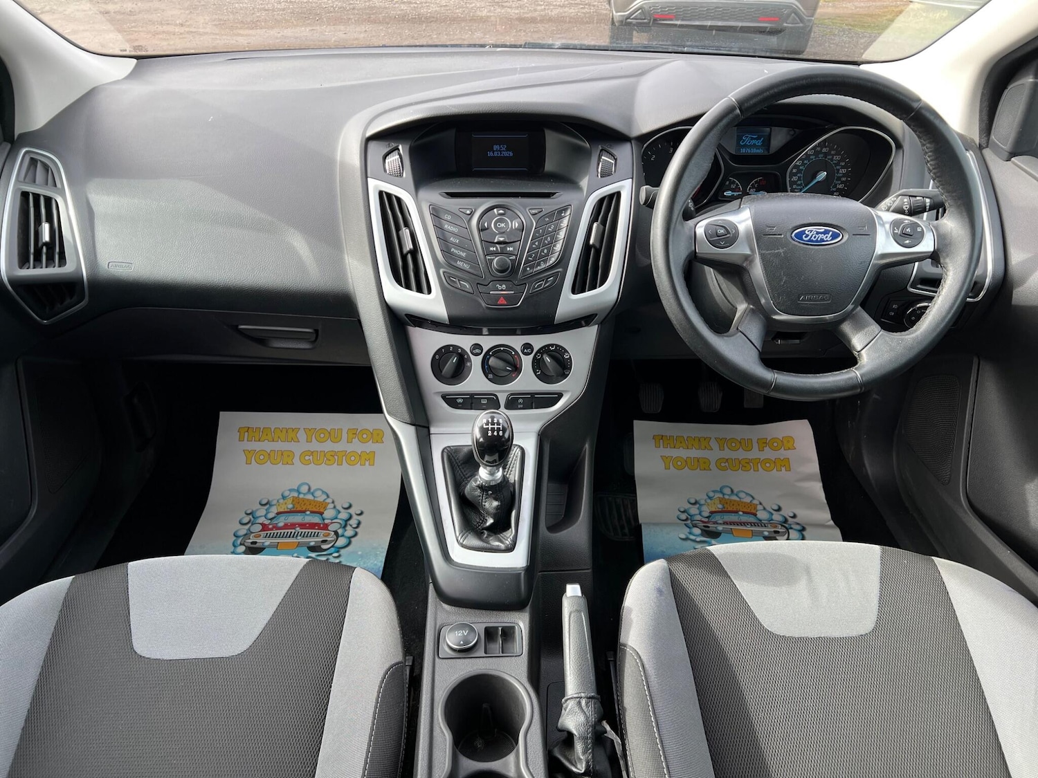 Used Ford Focus 2013 for sale - 77956959: Photo 40