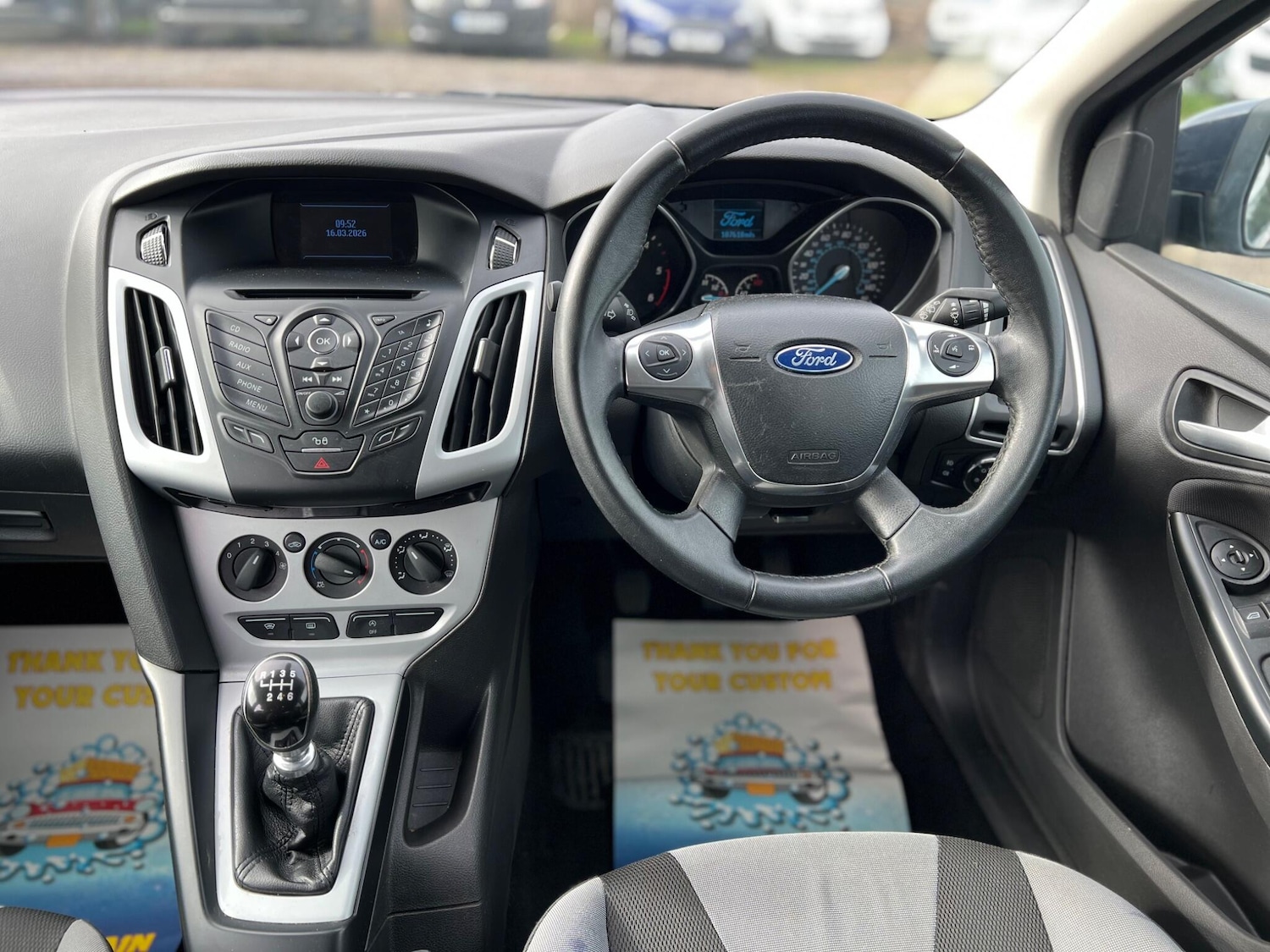 Used Ford Focus 2013 for sale - 77956959: Photo 42