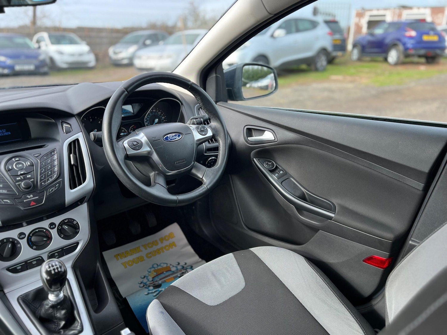 Used Ford Focus 2013 for sale - 77956959: Photo 43