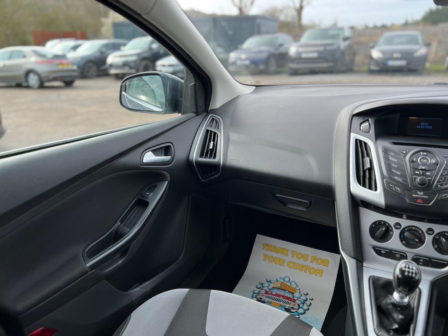 Used Ford Focus 2013 for sale - 77956959: Photo 44