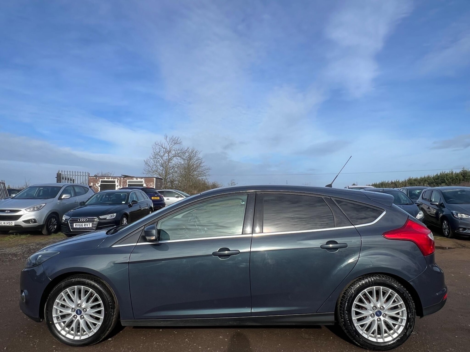 Used Ford Focus 2013 for sale - 77956959: Photo 7