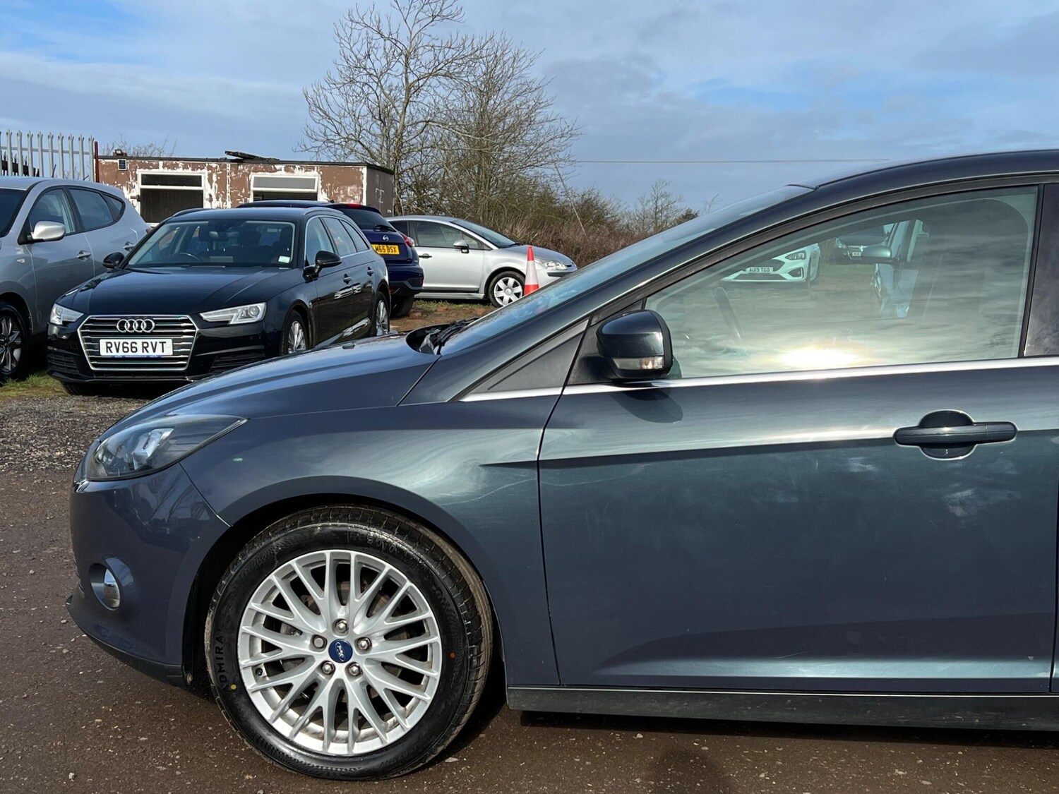 Used Ford Focus 2013 for sale - 77956959: Photo 8