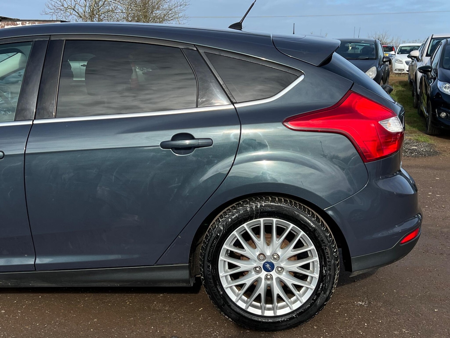 Used Ford Focus 2013 for sale - 77956959: Photo 9