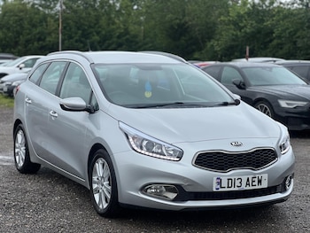 Used Kia Ceed 2013 for sale - 78843403: Photo