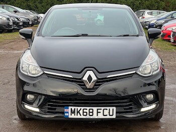 Used Renault Clio 2018 for sale - 77496724: Photo