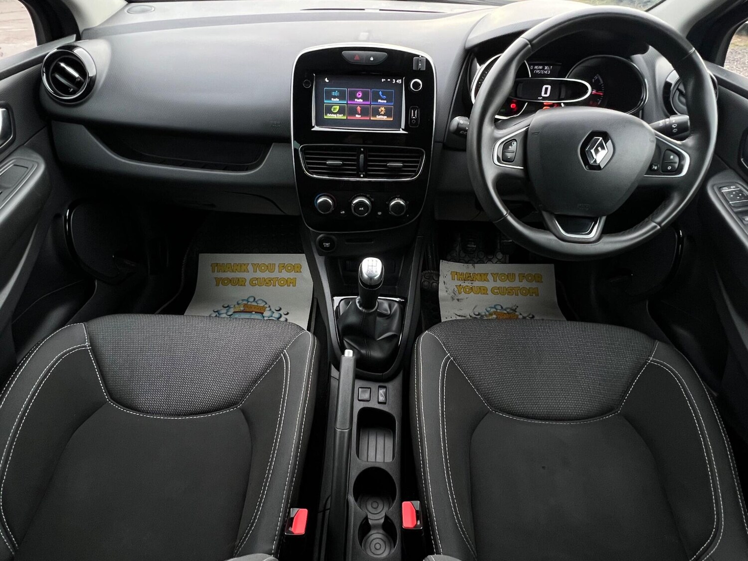 Used Renault Clio for sale - 77496724: Photo 48