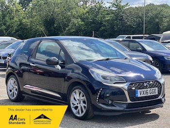 Used DS Automobiles DS 3 2016 for sale - 78923155: Photo