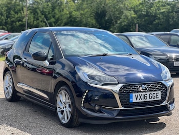 Used DS Automobiles DS 3 2016 for sale - 78923155: Photo