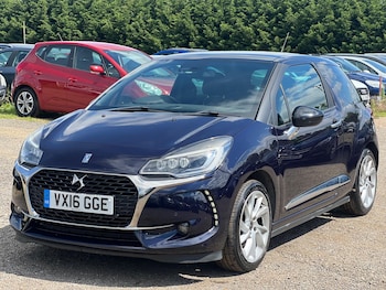 Used DS Automobiles DS 3 2016 for sale - 78923155: Photo
