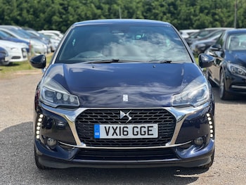 Used DS Automobiles DS 3 2016 for sale - 78923155: Photo