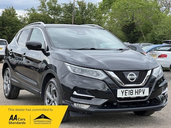 Used Nissan Qashqai 2018 for sale - 78516388: Photo