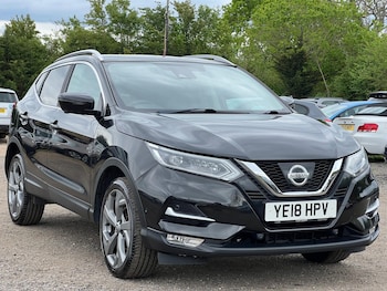Used Nissan Qashqai 2018 for sale - 78516388: Photo