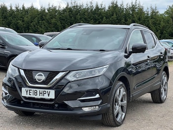 Used Nissan Qashqai 2018 for sale - 78516388: Photo