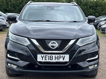 Used Nissan Qashqai 2018 for sale - 78516388: Photo