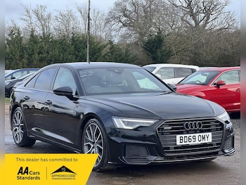 Used Audi A6 2019 for sale - 78834149: Photo