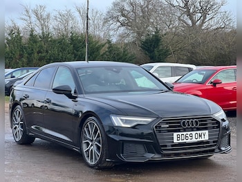 Used Audi A6 2019 for sale - 78834149: Photo
