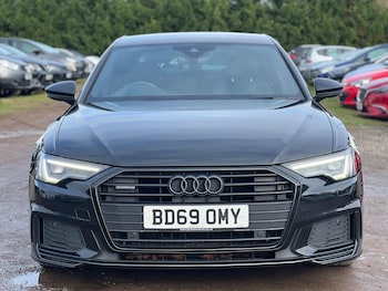 Used Audi A6 2019 for sale - 78834149: Photo