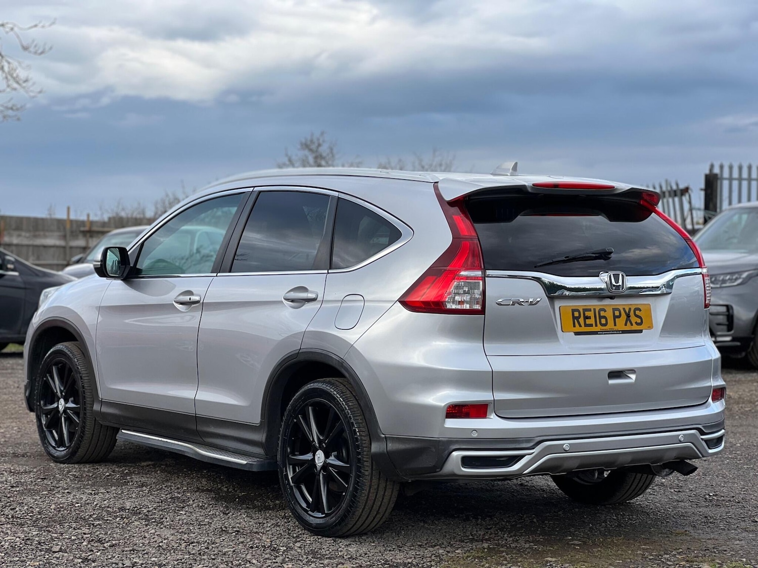 Used Honda CR-V 2016 for sale - 77455670: Photo 10
