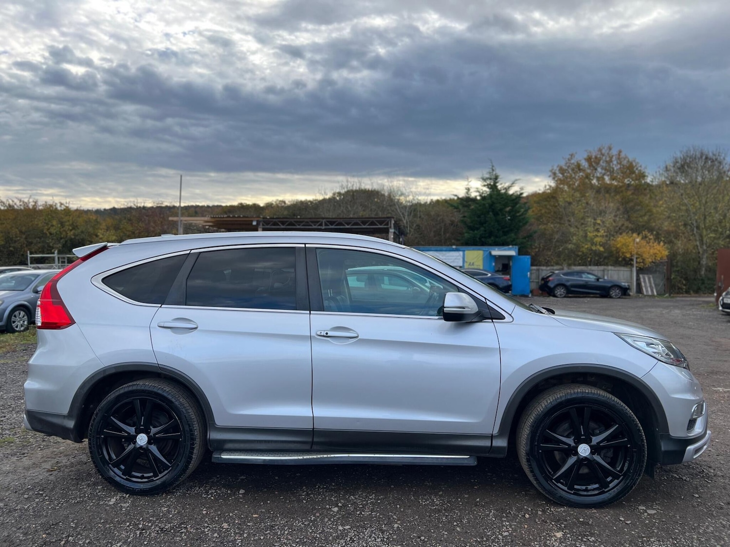Used Honda CR-V 2016 for sale - 77455670: Photo 12