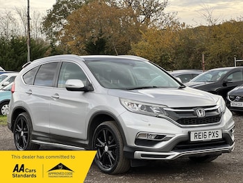 (16) - 1.6 i-DTEC EX 4WD Euro 6 (s/s) 5dr