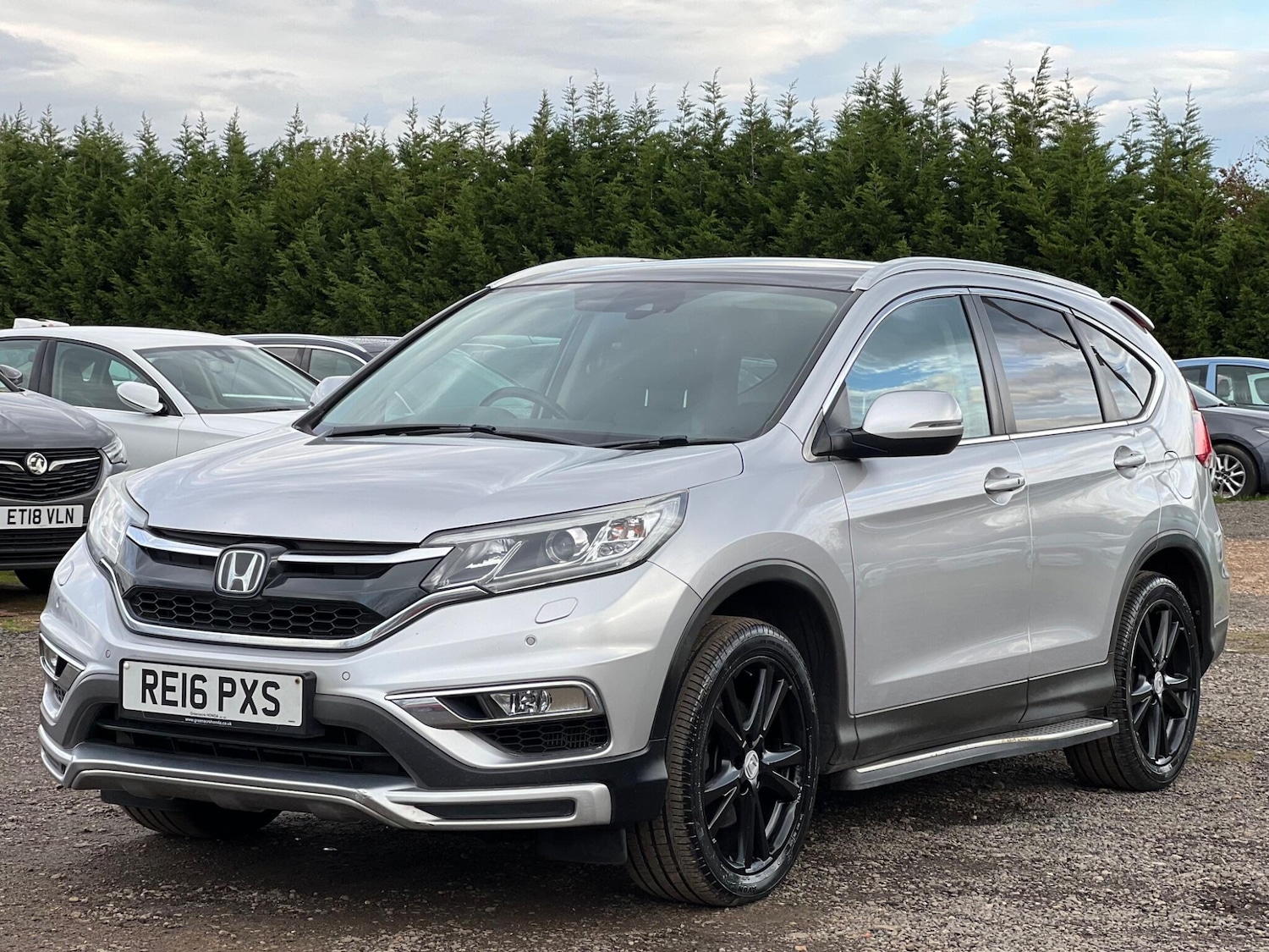 Used Honda CR-V 2016 for sale - 77455670: Photo 2