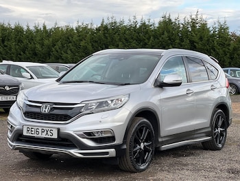 Used Honda CR-V 2016 for sale - 77455670: Photo