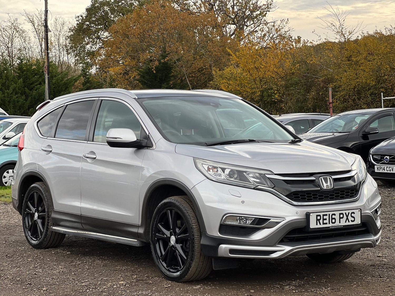 Used Honda CR-V 2016 for sale - 77455670: Photo 3