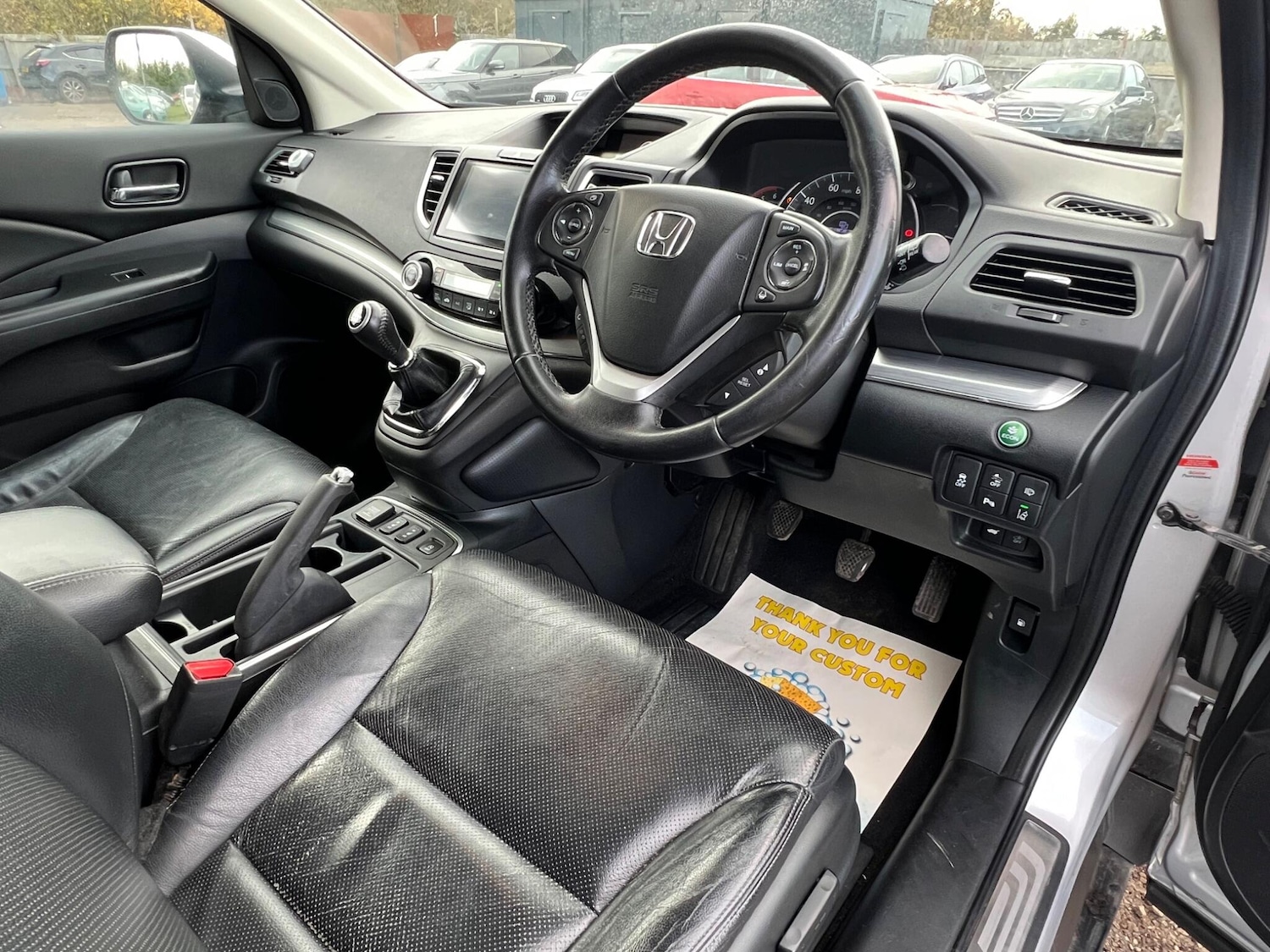 Used Honda CR-V 2016 for sale - 77455670: Photo 34