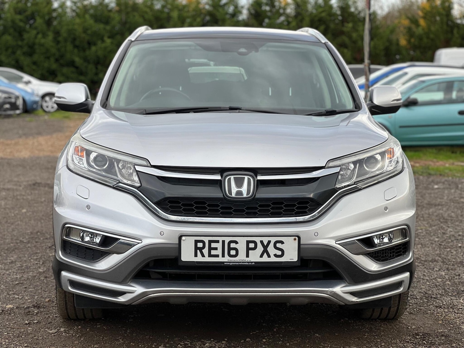 Used Honda CR-V 2016 for sale - 77455670: Photo 5