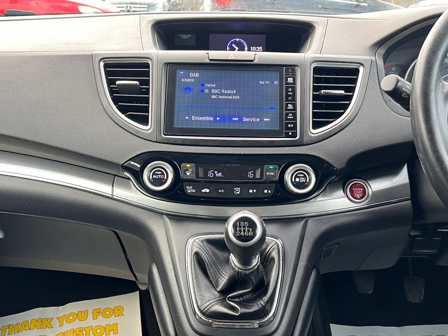 Used Honda CR-V 2016 for sale - 77455670: Photo 60