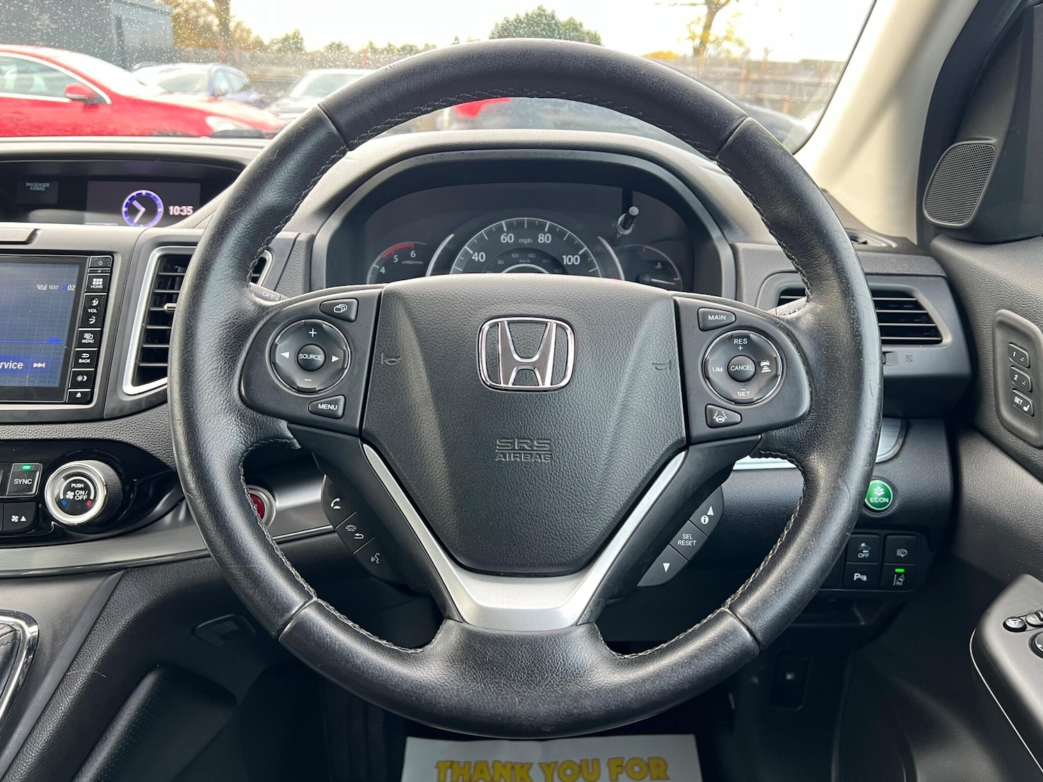 Used Honda CR-V 2016 for sale - 77455670: Photo 62