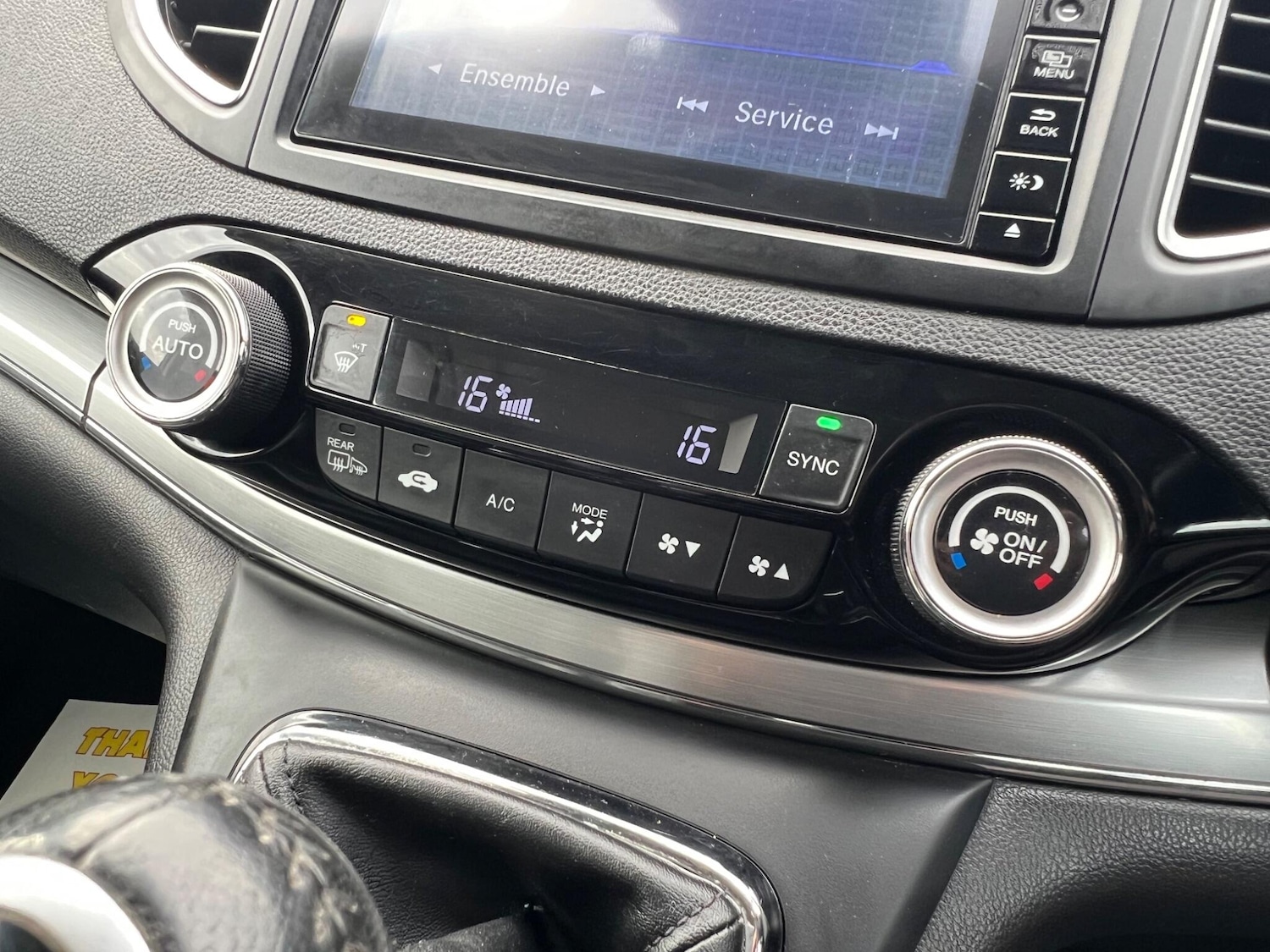 Used Honda CR-V 2016 for sale - 77455670: Photo 66