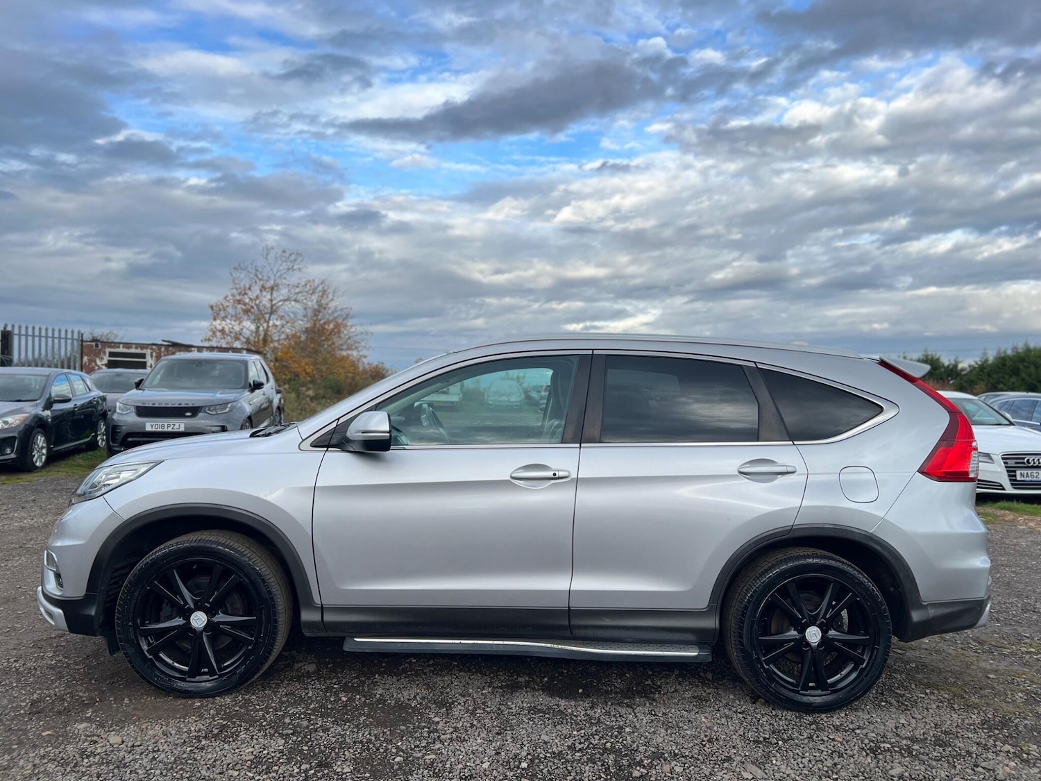 Used Honda CR-V 2016 for sale - 77455670: Photo 7