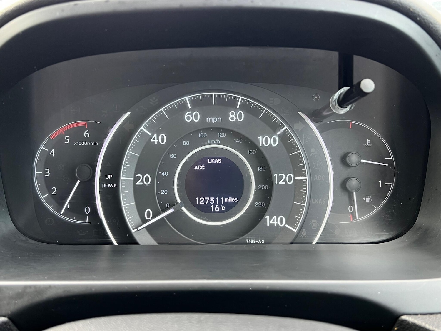 Used Honda CR-V 2016 for sale - 77455670: Photo 80