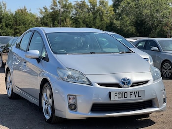 Used Toyota Prius 2010 for sale - 79533346: Photo