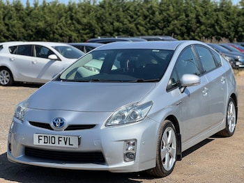 Used Toyota Prius 2010 for sale - 79533346: Photo
