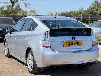 Used Toyota Prius 2010 for sale - 79533346: Photo