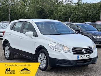 Used Suzuki SX4 S-Cross 2016 for sale - 78662117: Photo
