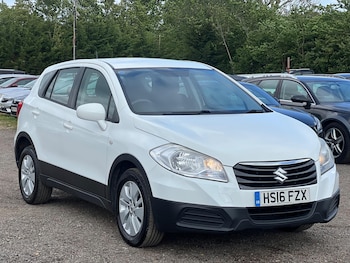 Used Suzuki SX4 S-Cross 2016 for sale - 78662117: Photo