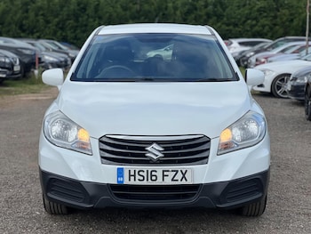 Used Suzuki SX4 S-Cross 2016 for sale - 78662117: Photo