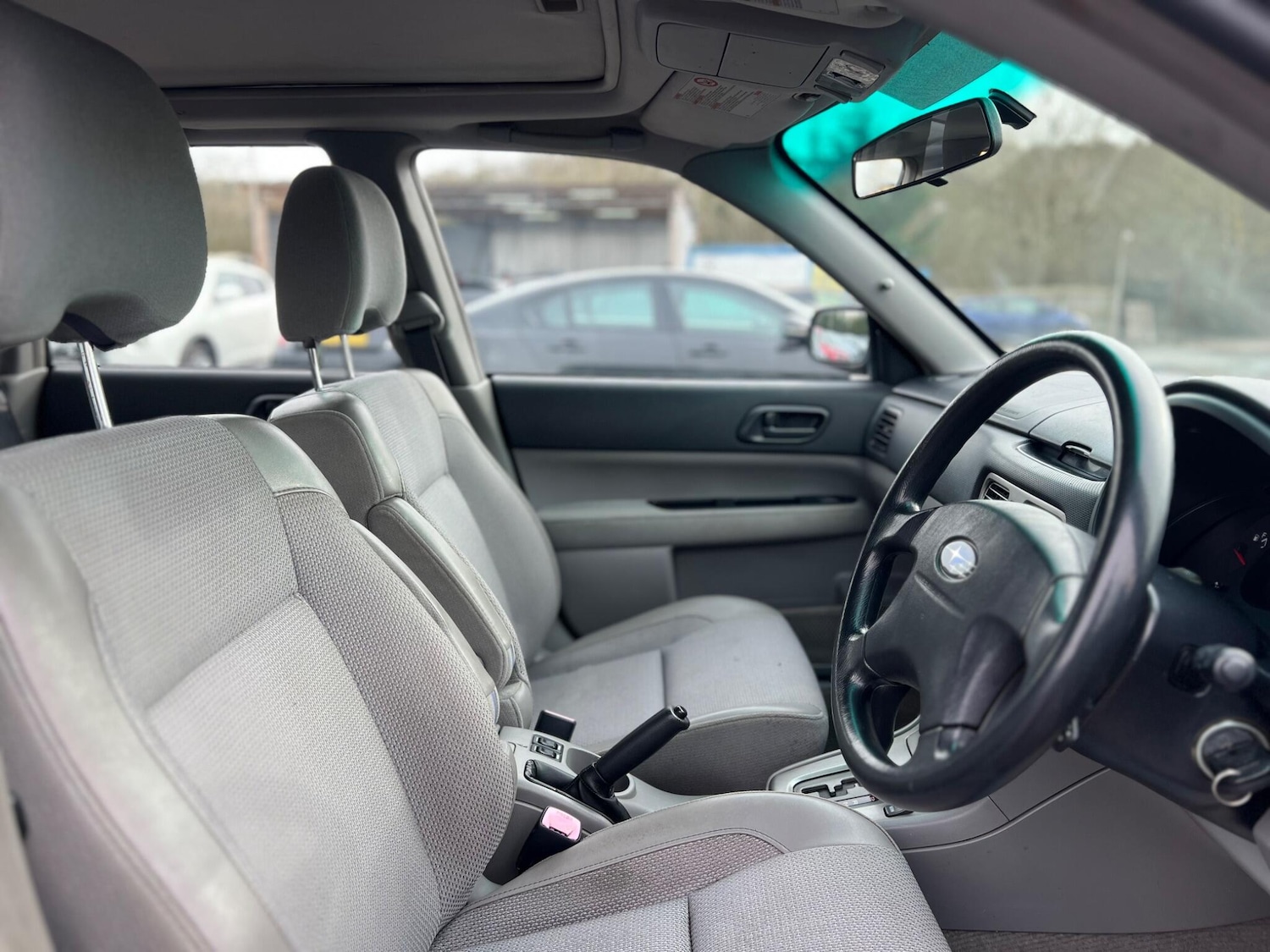 Used Subaru Forester 2004 for sale - 77626311: Photo 15