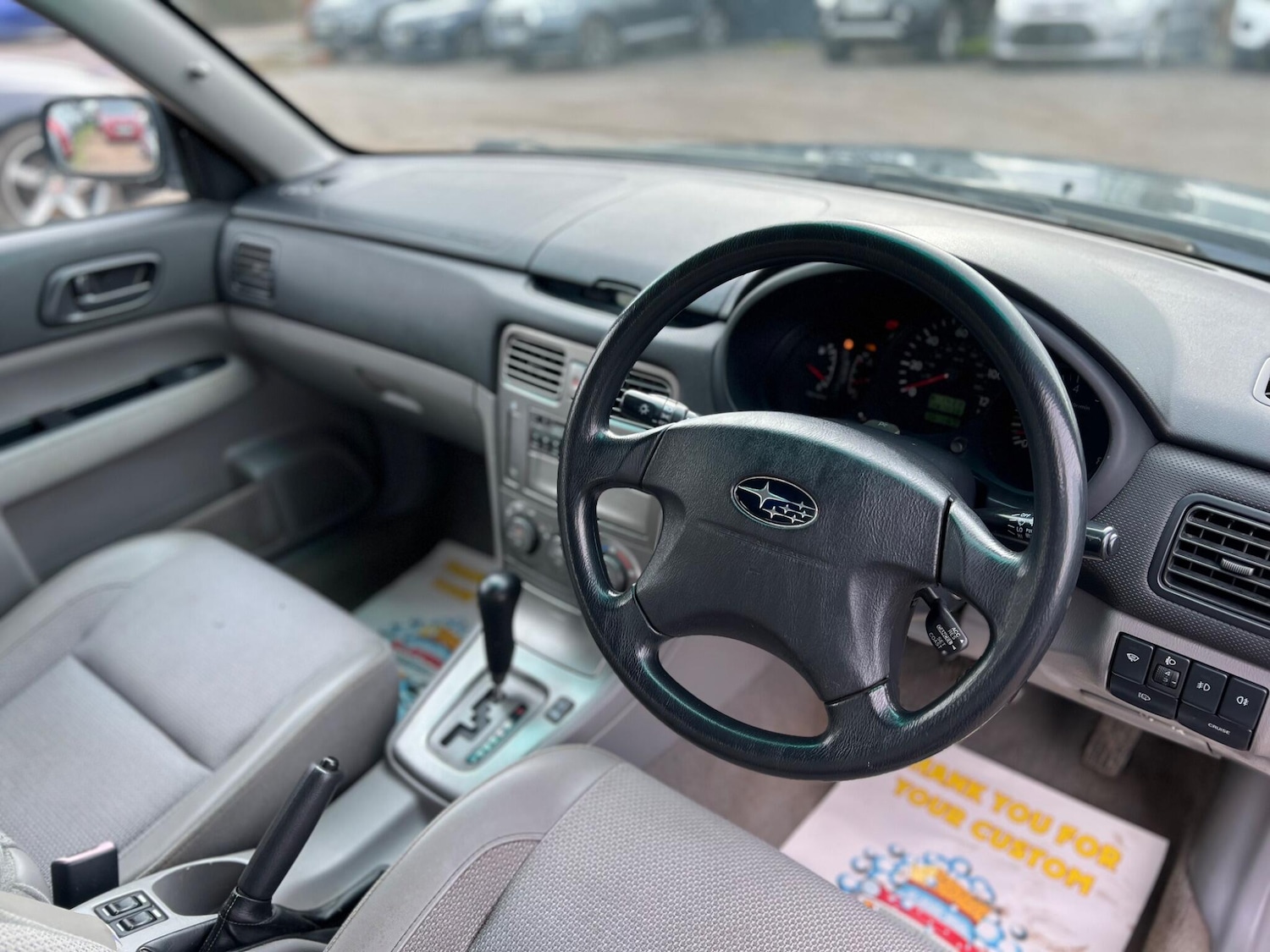 Used Subaru Forester 2004 for sale - 77626311: Photo 16