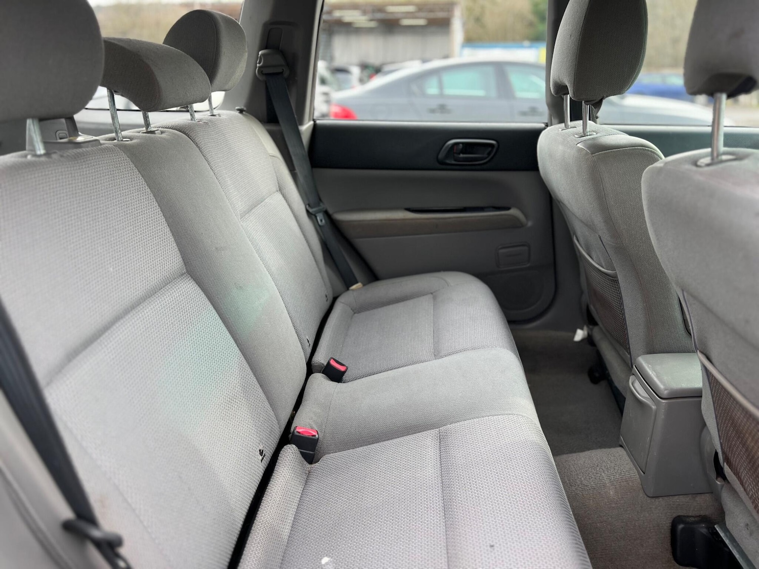 Used Subaru Forester 2004 for sale - 77626311: Photo 18