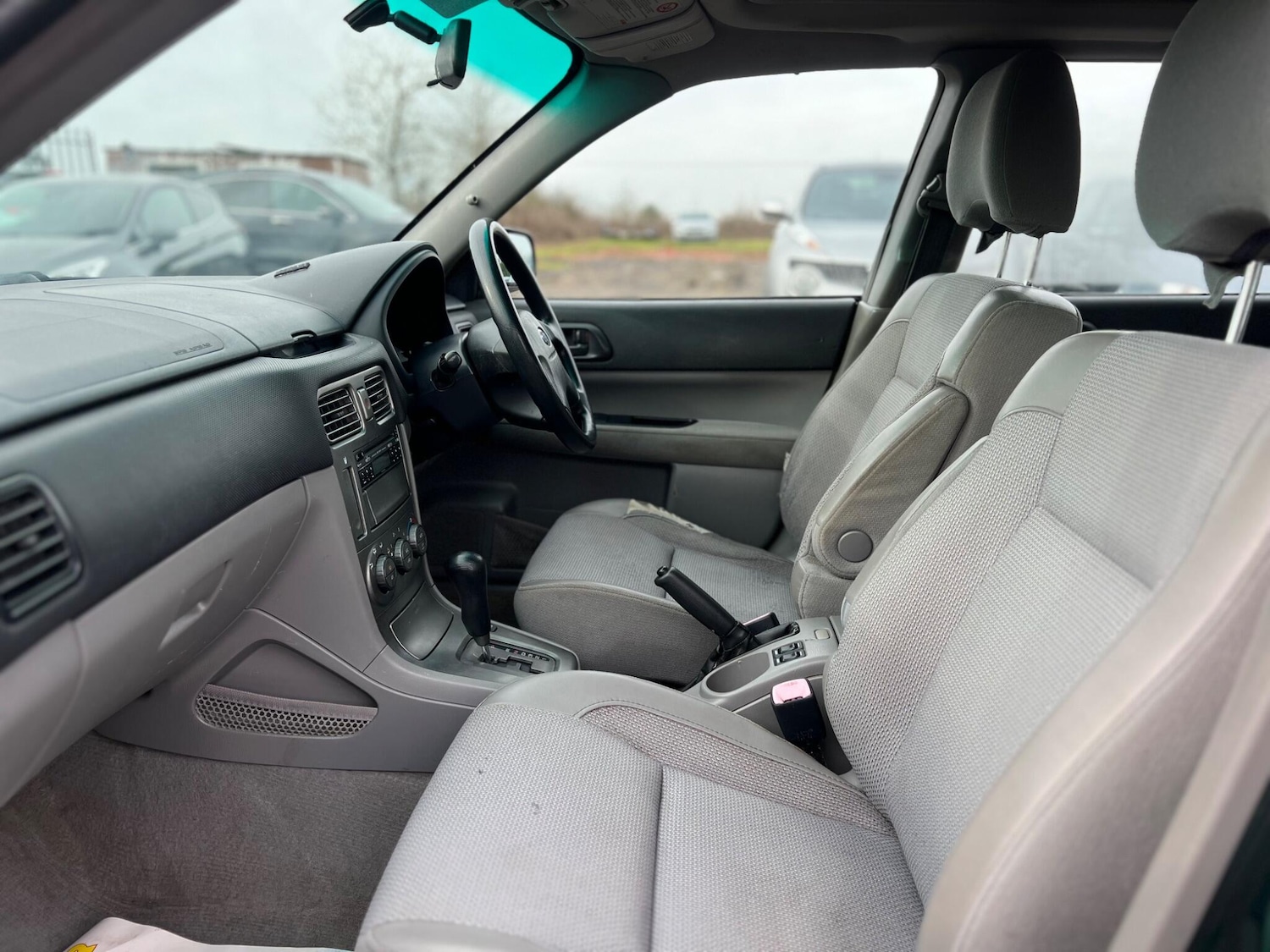 Used Subaru Forester 2004 for sale - 77626311: Photo 24