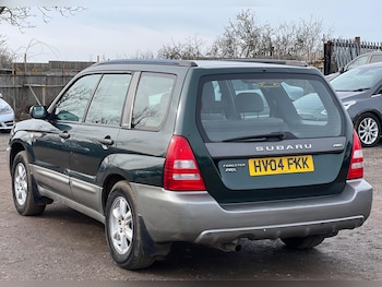 Used Subaru Forester 2004 for sale - 77626311: Photo