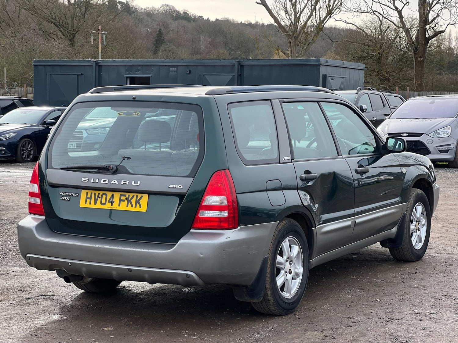 Used Subaru Forester 2004 for sale - 77626311: Photo 5