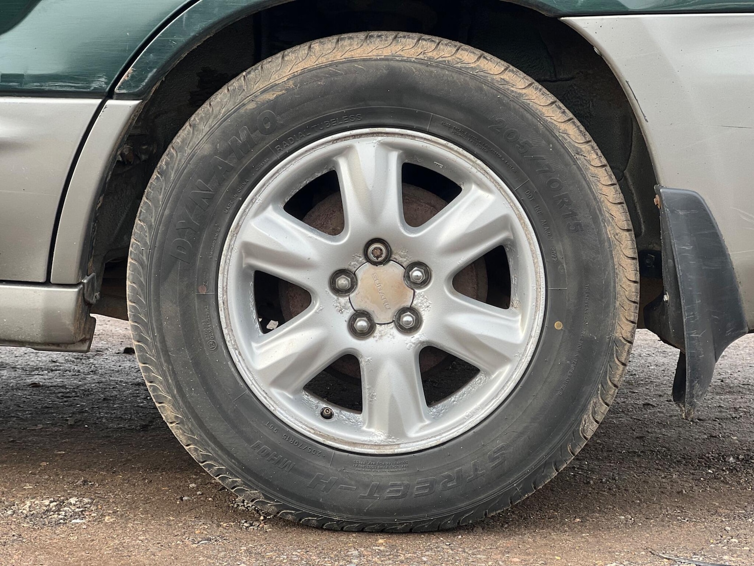 Used Subaru Forester 2004 for sale - 77626311: Photo 7