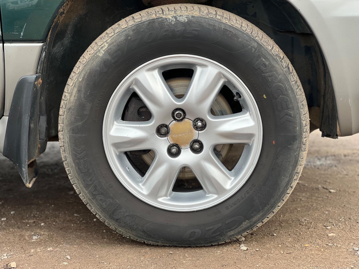 Used Subaru Forester 2004 for sale - 77626311: Photo 8